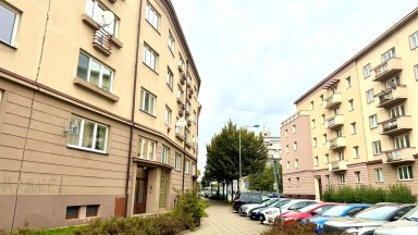 Pronájem hezkého bytu 2+1 o výměře 70 m² v centru Hradce Králové – Břetislavova 