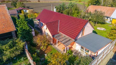 Útulný rodinný dům s chalupářským rázem – Stará Skřeň, Nový Bydžov