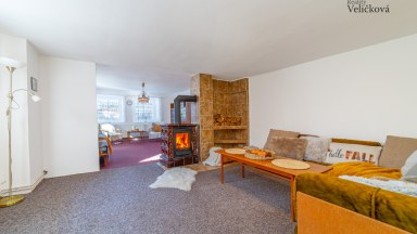 Útulný rodinný dům s chalupářským rázem – Stará Skřeň, Nový Bydžov