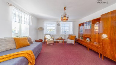 Útulný rodinný dům s chalupářským rázem – Stará Skřeň, Nový Bydžov