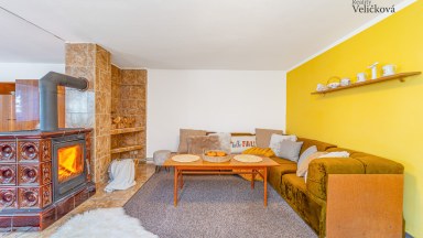 Útulný rodinný dům s chalupářským rázem – Stará Skřeň, Nový Bydžov