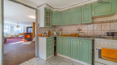 Útulný rodinný dům s chalupářským rázem – Stará Skřeň, Nový Bydžov