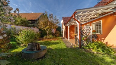 Útulný rodinný dům s chalupářským rázem – Stará Skřeň, Nový Bydžov