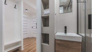 Pronájem krásného bytu 3+kk po rekonstrukci