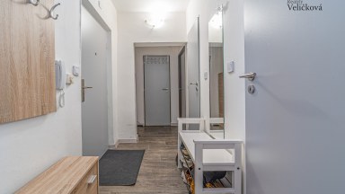 Prodej skvěle dispozičně řešeného bytu 2+1 na Slezském Předměstí