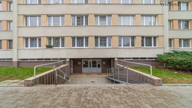 Prodej skvěle dispozičně řešeného bytu 2+1 na Slezském Předměstí