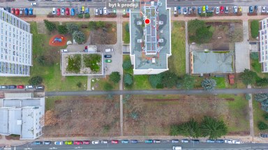 Prodej skvěle dispozičně řešeného bytu 2+1 na Slezském Předměstí