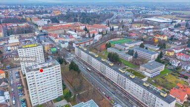 Prodej skvěle dispozičně řešeného bytu 2+1 na Slezském Předměstí