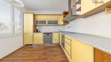 Prodej zrekonstruovaného bytu 3+kk/3+1 v Hradci Králové - Formánkova ulice (Moravské Předměstí)