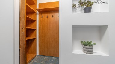 Prodej zrekonstruovaného bytu 3+kk/3+1 v Hradci Králové - Formánkova ulice (Moravské Předměstí)