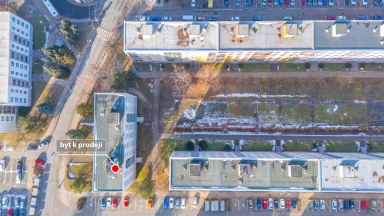 Prodej zrekonstruovaného bytu 3+kk/3+1 v Hradci Králové - Formánkova ulice (Moravské Předměstí)