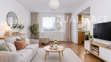 Prodej zrekonstruovaného bytu 3+kk/3+1 v Hradci Králové - Formánkova ulice (Moravské Předměstí)