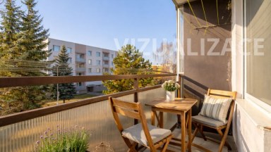 Prodej zrekonstruovaného bytu 3+kk/3+1 v Hradci Králové - Formánkova ulice (Moravské Předměstí)