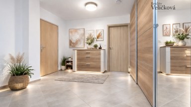 Prodej nádherného bytu 4+kk/3+1 o celkové výměře 129 m2 v Praze - Kunraticích - ul. U Zeleného ptáka