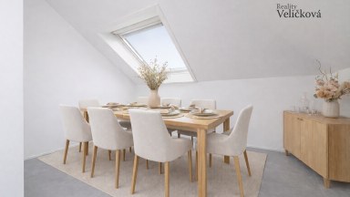 Prodej nádherného bytu 4+kk/3+1 o celkové výměře 129 m2 v Praze - Kunraticích - ul. U Zeleného ptáka