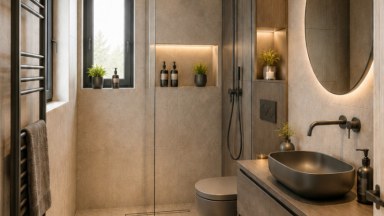 Moderní modulový dům 2+kk Nordi 201 - 42 m2 s možností dovozu hotového domu po celé České Republice
