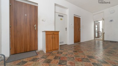 Prodej historikého činžovního domu v úpatí krkonošského národního parku