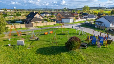 Prodej útulné novostavby rodinného domu 5+kk v obci Krakovany