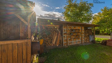 Prodej útulné novostavby rodinného domu 5+kk v obci Krakovany