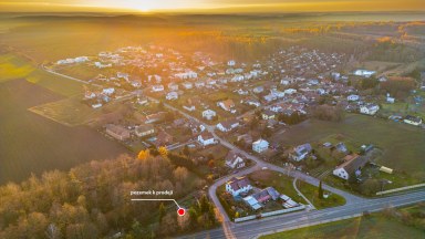 Stavební pozemek o výměře 1291 m2, Stěžírky - Hradec Králové