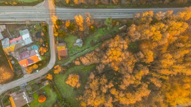Stavební pozemek o výměře 1291 m2, Stěžírky - Hradec Králové