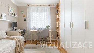 Prodej prostorného bytu 3+1, 76m², s balkonem a nádherným výhledem – Náchod (Staré Město nad Metují)