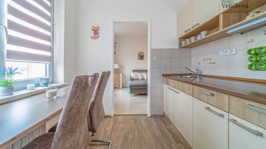 Nabízíme k prodeji zrekonstruovaný byt 2+1 na Zeleném Předměstí v Pardubicích