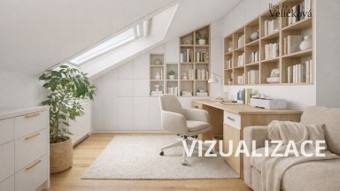 Prodej nádherného bytu 4+kk/3+1 o celkové výměře 129 m2 v Praze - Kunraticích - ul. U Zeleného ptáka