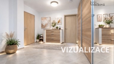 Prodej nádherného bytu 4+kk/3+1 o celkové výměře 129 m2 v Praze - Kunraticích - ul. U Zeleného ptáka