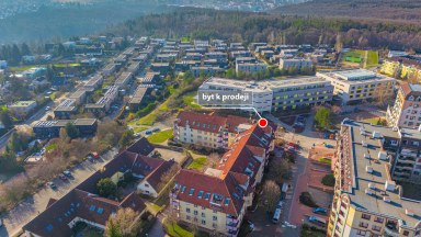 Prodej nádherného bytu 4+kk/3+1 o celkové výměře 129 m2 v Praze - Kunraticích - ul. U Zeleného ptáka