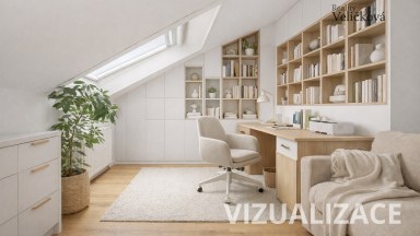 Prodej nádherného bytu 4+kk/3+1 o celkové výměře 129 m2 v Praze - Kunraticích - ul. U Zeleného ptáka