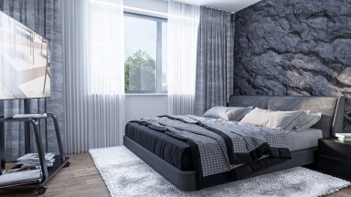 Novostavba moderního rodiného domu o dispozici 4+kk v klidné obci Dříteč u Pardubic