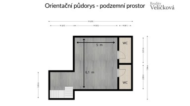 Prodej výjimečného bytového domu v historickém srdci Hradce Králové – Tomkova ulice