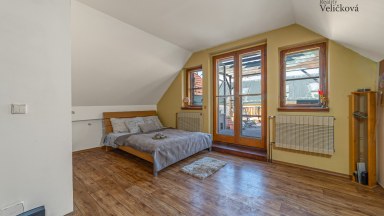 Prodej výjimečného bytového domu v historickém srdci Hradce Králové – Tomkova ulice