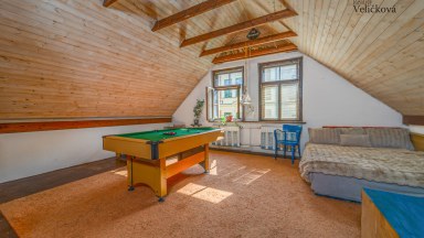 Prodej výjimečného bytového domu v historickém srdci Hradce Králové – Tomkova ulice