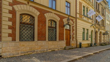 Prodej výjimečného bytového domu v historickém srdci Hradce Králové – Tomkova ulice