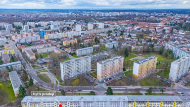 Prodej prostorného bytu 4+1 k rekonstrukci na Slezském Předměstí v Hradci Králové - ulice Severní