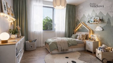 Novostavba moderního rodiného domu o dispozici 4+kk v klidné obci Dříteč u Pardubic