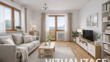 Rodinný dům po rekonstrukci se 2 bytovými jednotkami a fotovoltaikou – Žďár nad Sázavou