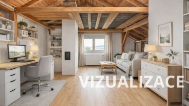 Rodinný dům po rekonstrukci se 2 bytovými jednotkami a fotovoltaikou – Žďár nad Sázavou