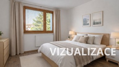 Rodinný dům po rekonstrukci se 2 bytovými jednotkami a fotovoltaikou – Žďár nad Sázavou