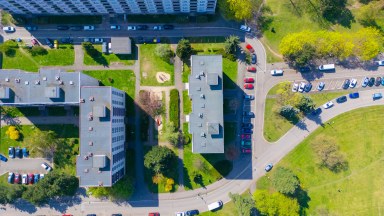 Zrekonstruovaný byt 3+1 v Hradci Králové, ulice Pod Zámečkem