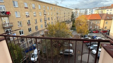 Pronájem prostorného bytu 2+1 o výměře 70 m² v centru Hradce Králové – Břetislavova 