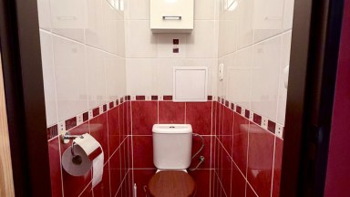 Pronájem světlého bytu o dispozici 2+1 s balkonem a sklepem v klidné části Opočna