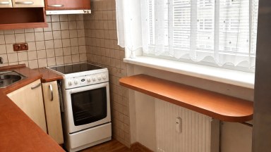 Pronájem světlého bytu o dispozici 2+1 s balkonem a sklepem v klidné části Opočna