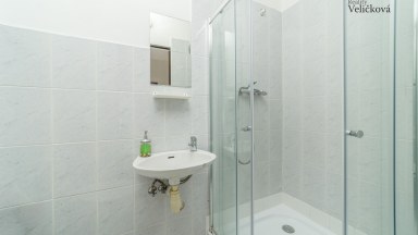 Rekreační areál u Seče s kapacitou až 61 osob a pozemky 5 222 m²