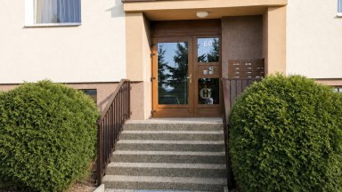 Pronájem atypického bytu 2+kk s lodžií v obci Butoves u Jičína