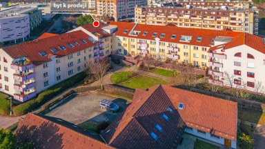 Prodej nádherného bytu 3+1 o celkové výměře 129 m2 v Praze - Kunraticích - ul. U Zeleného ptáka