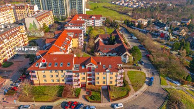 Prodej nádherného bytu 3+1 o celkové výměře 129 m2 v Praze - Kunraticích - ul. U Zeleného ptáka