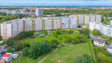Prodej prostorného bytu 3+kk po rekonstrukci se dvěma lodžiemi – Durychova, Hradec Králové
